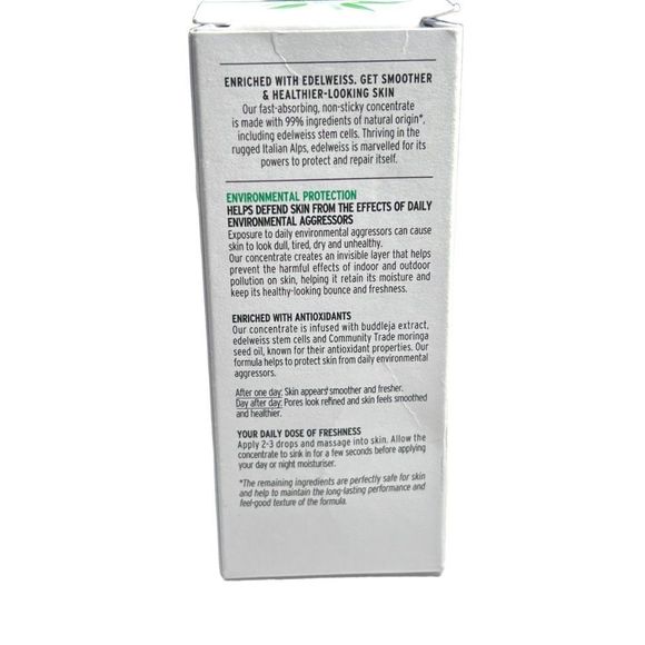 The Body Shop DROPS OF YOUTH Concentrate Serum Vegan Environmental Protection - Picture 5 of 6